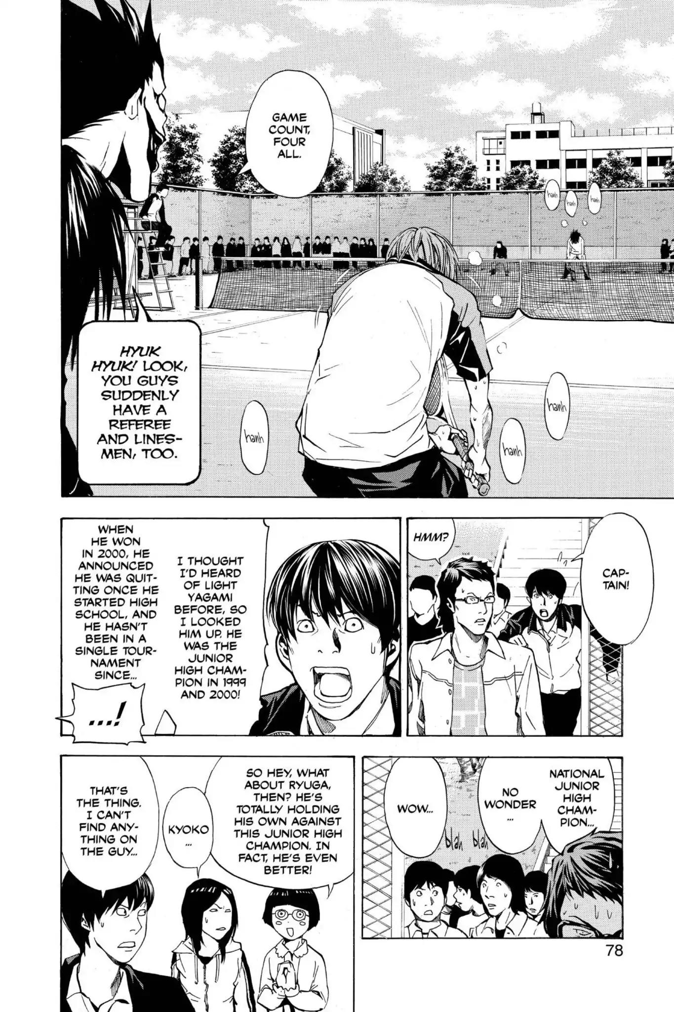 Death Note, Chapter 20 image 12